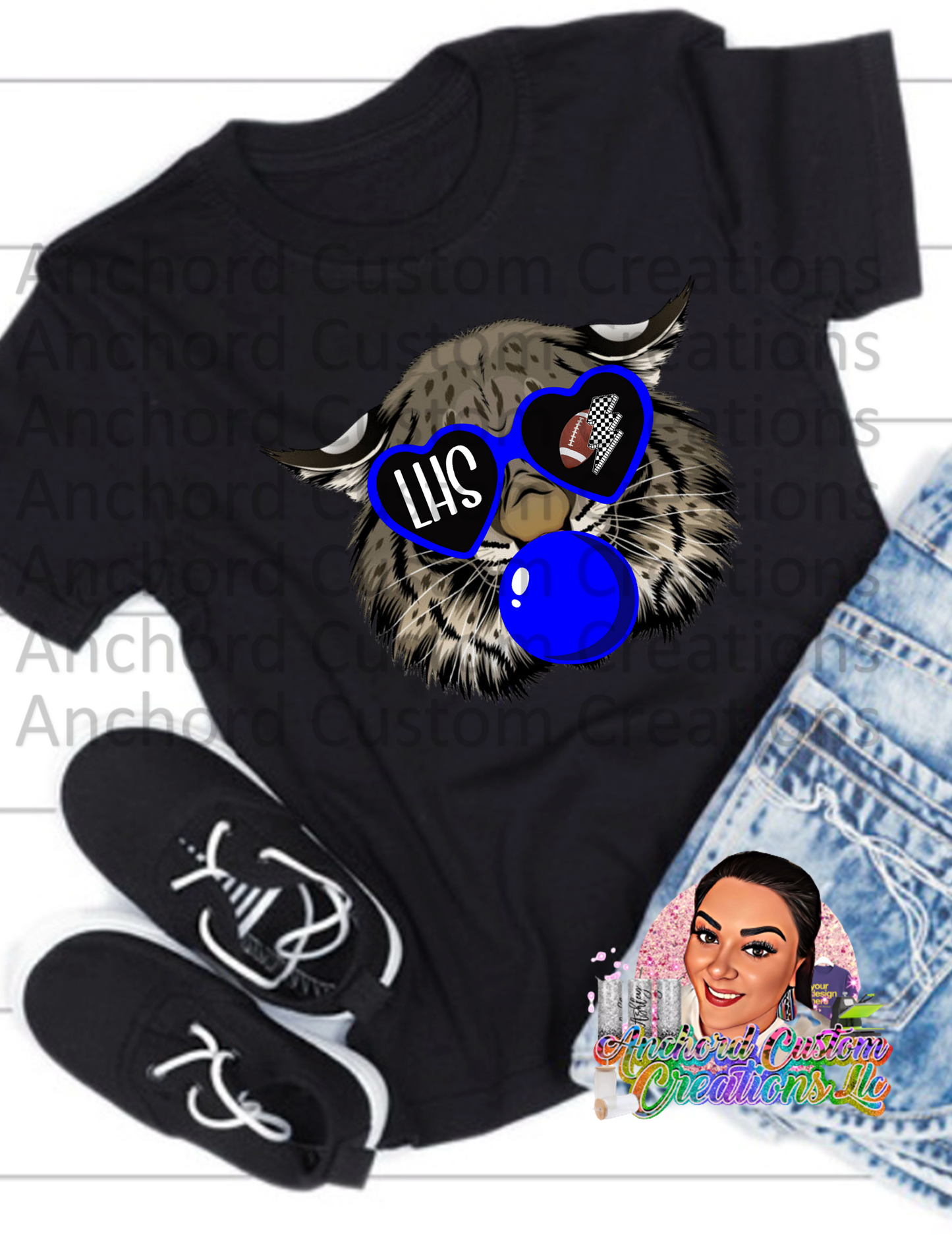 WK: Wildcats blowing gum